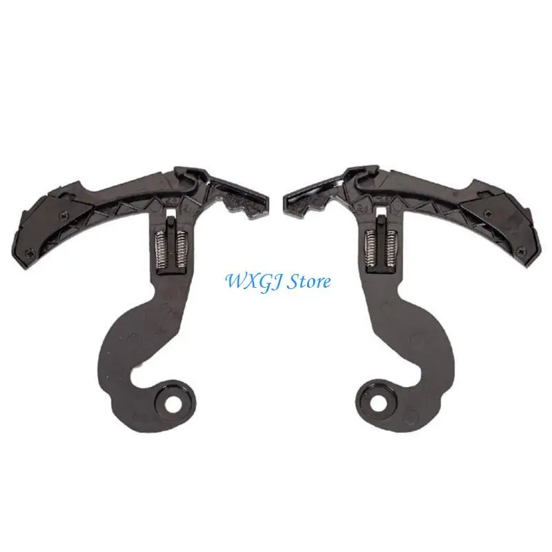 37JE Face Windshield Visors Base Motorcycle Helmets Visors Gear Base Plate