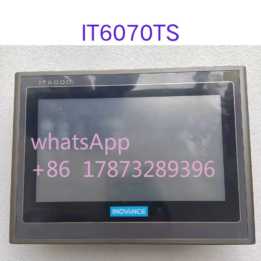 

Used IT6070TS touch screen test OK Fast shipping