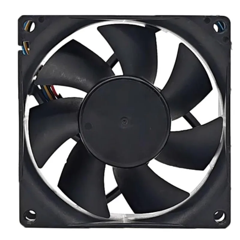 مروحة تبريد جديدة لـ DWPH EFH-08E12W-GP01 12 فولت 0.7A 8025 8 سنتيمتر مفتاح الهيكل PWM مروحة 80*80*25 مللي متر