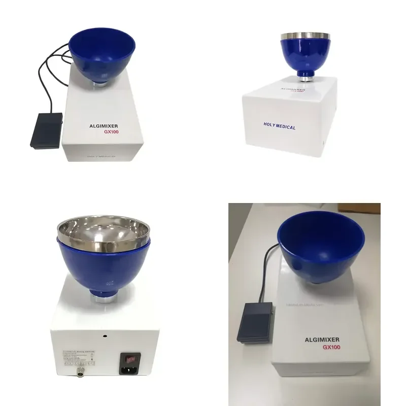 

【2026】 Automatic Lab Multi Functional Mixer Alginate Mixer Plaster Mixer