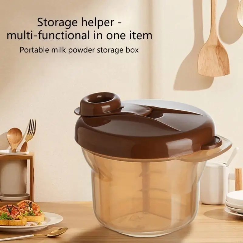 95AE منظم للرضع بـ 3 أقسام واسعة وآمن للاستخدام في غسالة الأطباق وسريع الجفاف