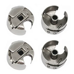 ボビンソーイングツール,4ピース,# BC-DB1,ほとんどの工業用ミシンと互換性があり,DIY,縫製アクセサリー