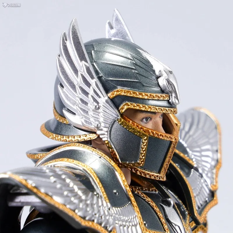 BANDAI Echt SAINT CLOTH MYTH EX Versie Live Action Movie Pegasus Seiya Eindproduct Model Collectibles Prachtig Speelgoed
