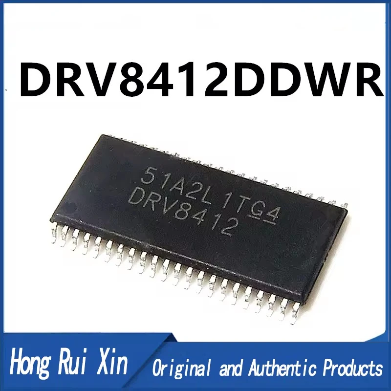 1PCS Original DRV8412 DRV8412DDWR TSSOP44 Brand New Driver Controller Chip IC