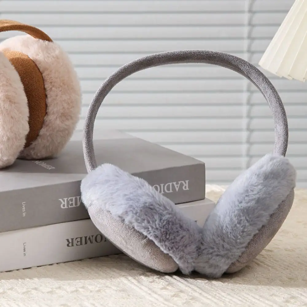 جديد دافئ الأذن دفئا للطي يندبروف إيرفلاب حماية الباردة سميكة غطاء الأذن الرجال