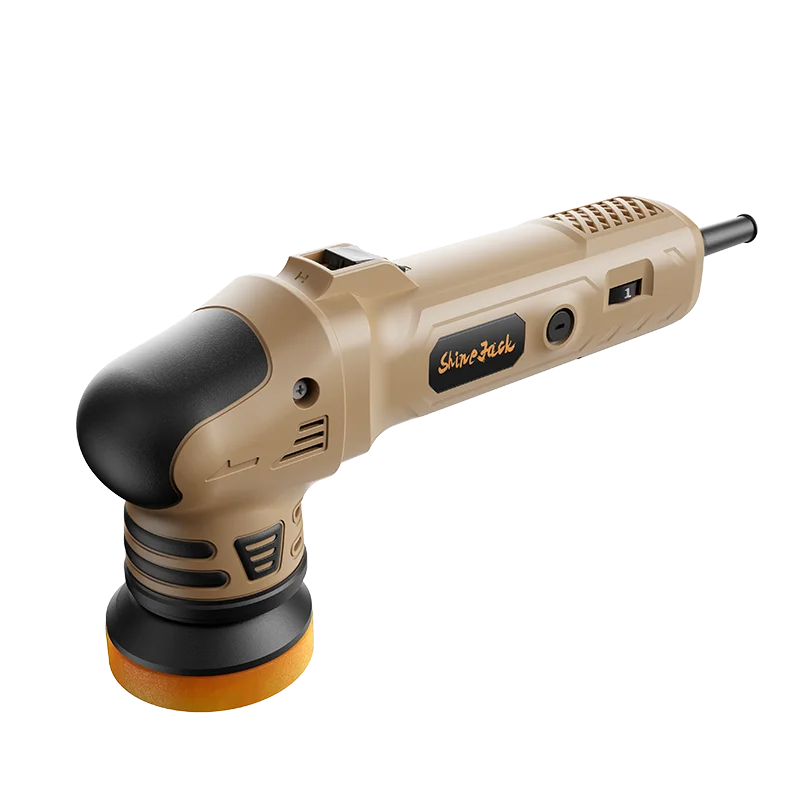 

High-Quality Materials Industrial Orbital Car Polisher Low Noise Professional Car Polisher