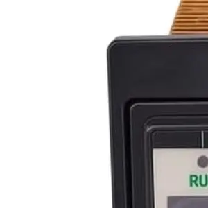 Mini Variable Frequency Drive ZQ-D10 220V 0.2kW 0.4kW 0.75kW AC Motor Controller Single To Three Phase Inverter 4.2A Black For