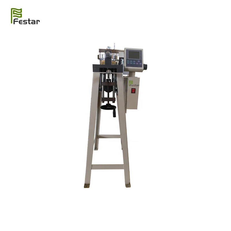 Electronic Soil Direct Shear Test Apparatus Direct Cutting Equipment For Soil