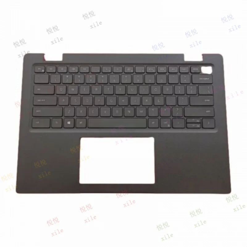 

L+ Original for Dell Latitude E3420 3420 Palmrest Case Keyboard Frame 04PX9K