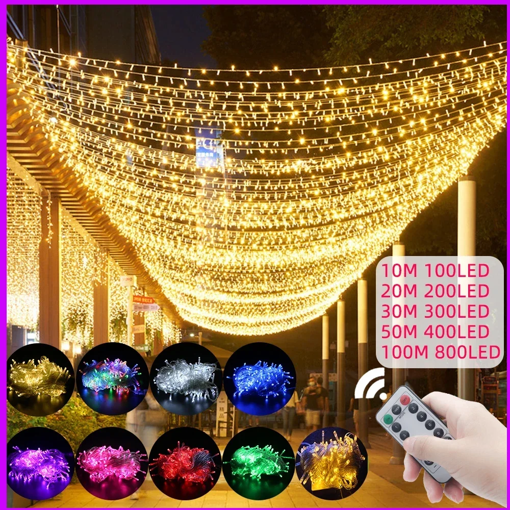 guirnalda-de-luces-led-de-4m-100m-para-decoracion-de-ramadan-cadena-de-luces-de-hadas-para-exteriores-impermeables-para-fiestas-bodas-y-decoracion-navidena-2026