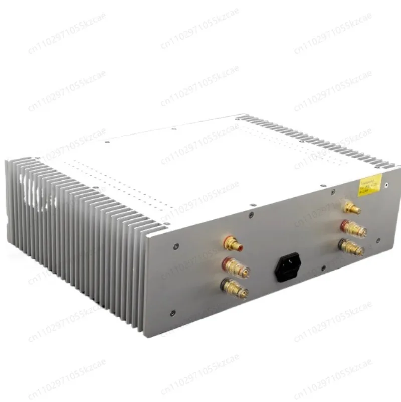 

Подходит для линии Dashaw, двухканальный задний усилитель D5Pro с защитой от AP.