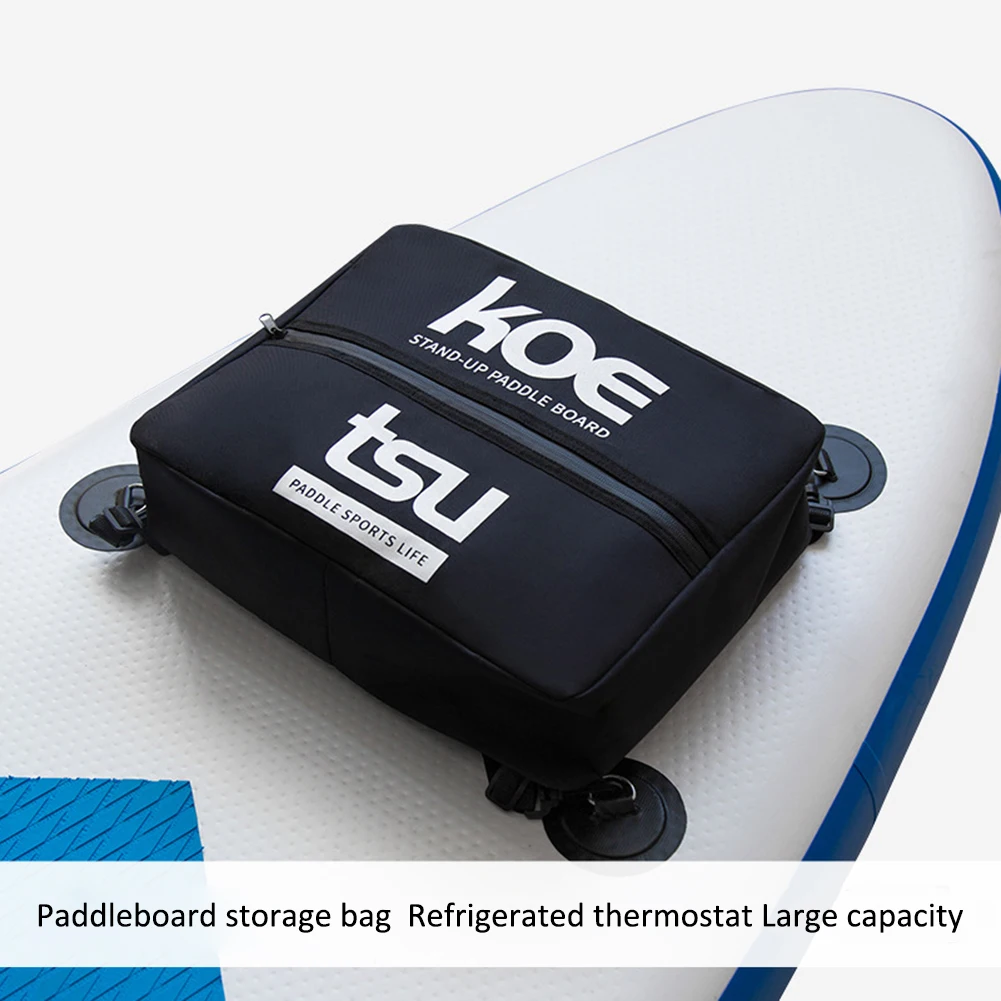 1-4PC Torba na deskę surfingową Wodoodporna torba na deskę surfingową Stand Up Paddle Board Storage Bag For Kayak Paddle Board Paddle Surf Akcesoria — zdjęcie 3