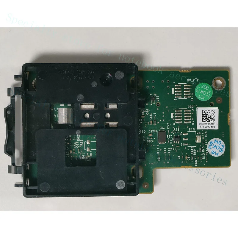 

A+ For DELL R910 R810 R815 server built-in SD card module D979T G0NX2