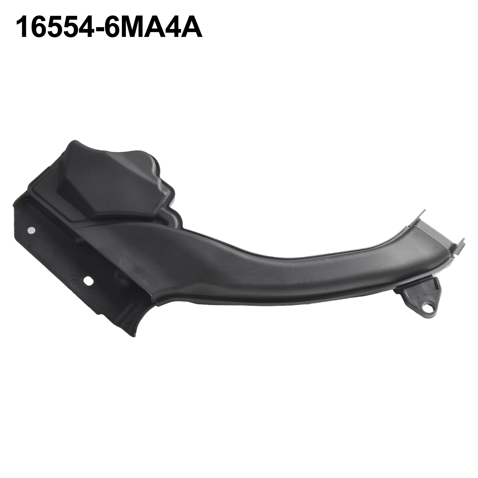 For Nissan For Rogue Sport 2017-2022 Air Duct Replacement Installation 16554-6MA4A Air Filter Duct Accessories