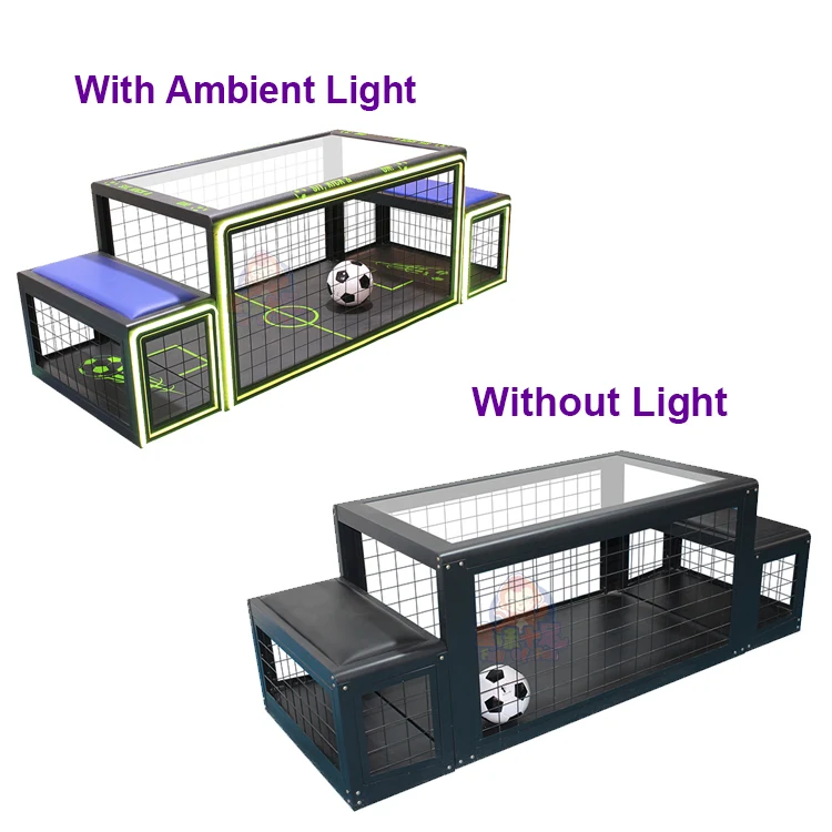 Mini Soccer 3-a-side Soccer Game Best Mini Soccer Table