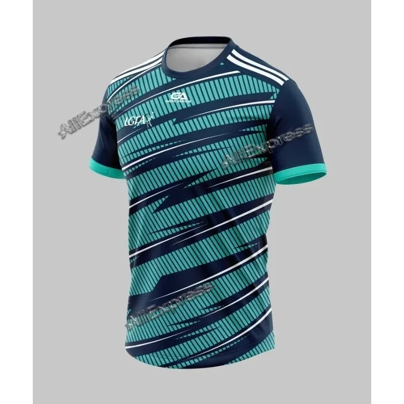 تي شيرت صيفي للرياضات الخارجية سريع الجفاف، طباعة زهور ثلاثية الأبعاد، مناسب لكل من الرجال والنساء، جاف وجيد التهوية #1