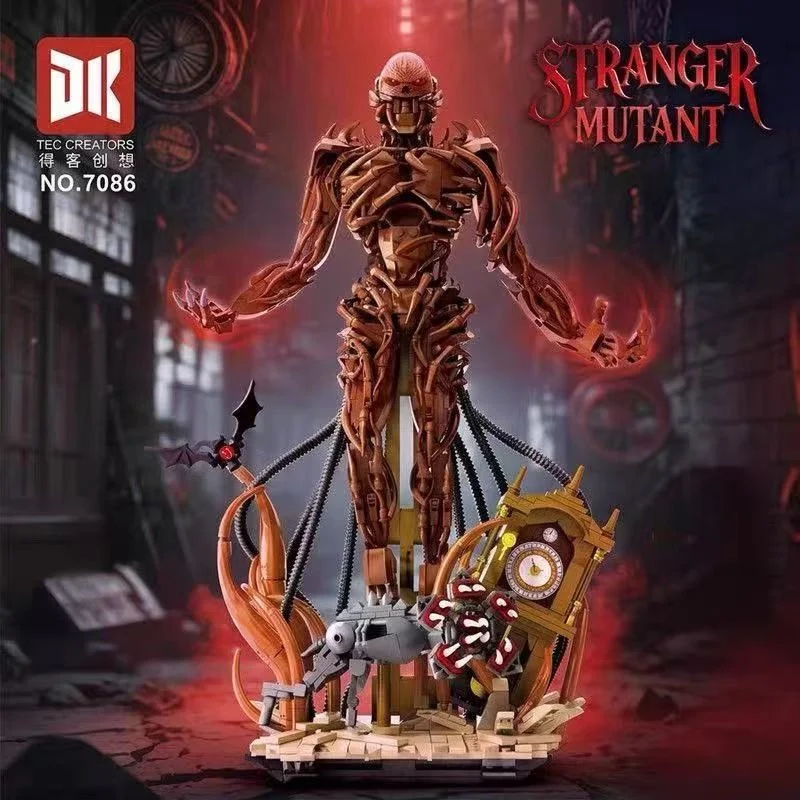 DK 7086 STRANGER MUTANT