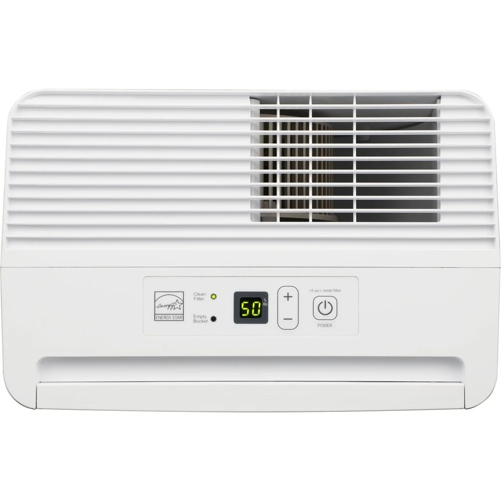 كفاءة في استخدام الطاقة 25 لتر مزيل الرطوبة 1500 قدم مربع إيقاف تلقائي قابل للتعديل الرطوبة التحكم الرقمي منخفضة الضوضاء