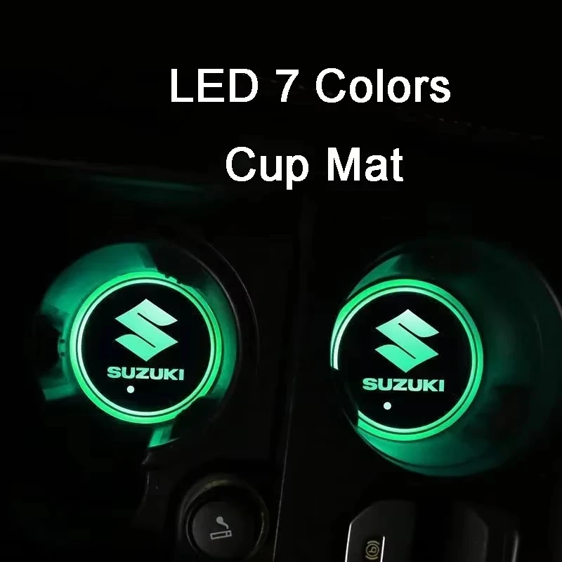 

Suitable for Suzuki Alto, Grand Vitara, Swift, SX4, Jimny, Vitara, cup holder, coaster, car water cup, drink coaster, water coas