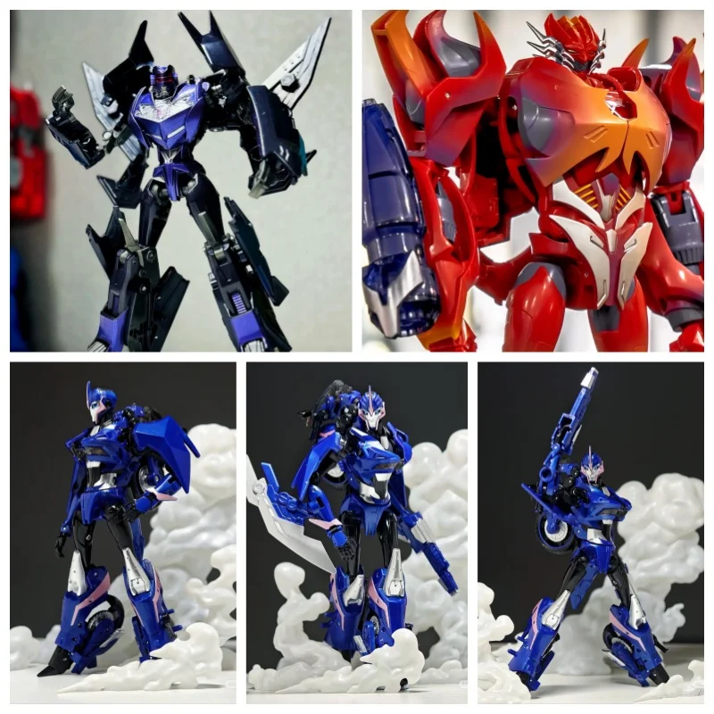 

TFP Soundwave Bad Voice Galaxy Leader 2.0 версия аниме модель игрушка фигурка Коллекционный подарок