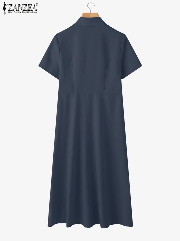 cargo dress long Cargo Dress Black / Large main image 0