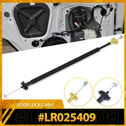 Front Door External Latch Lock Cable For Range Rover Evoque 2011-2019 Outside Exterior Door Release Control Lock Cable LR025409