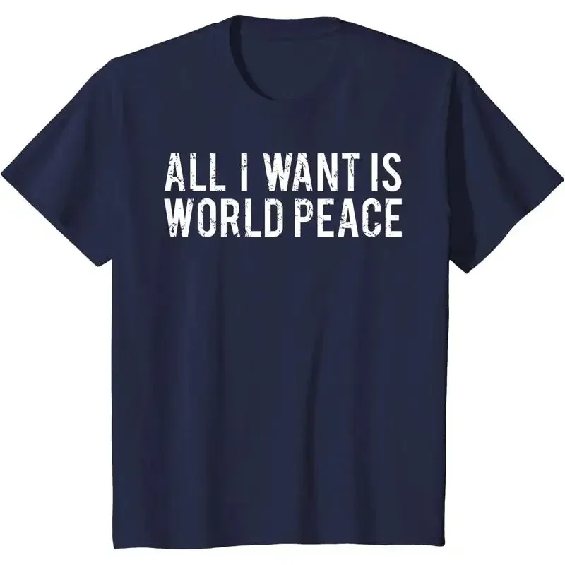Friends Dont Let Friends Trash The World T-Shirt