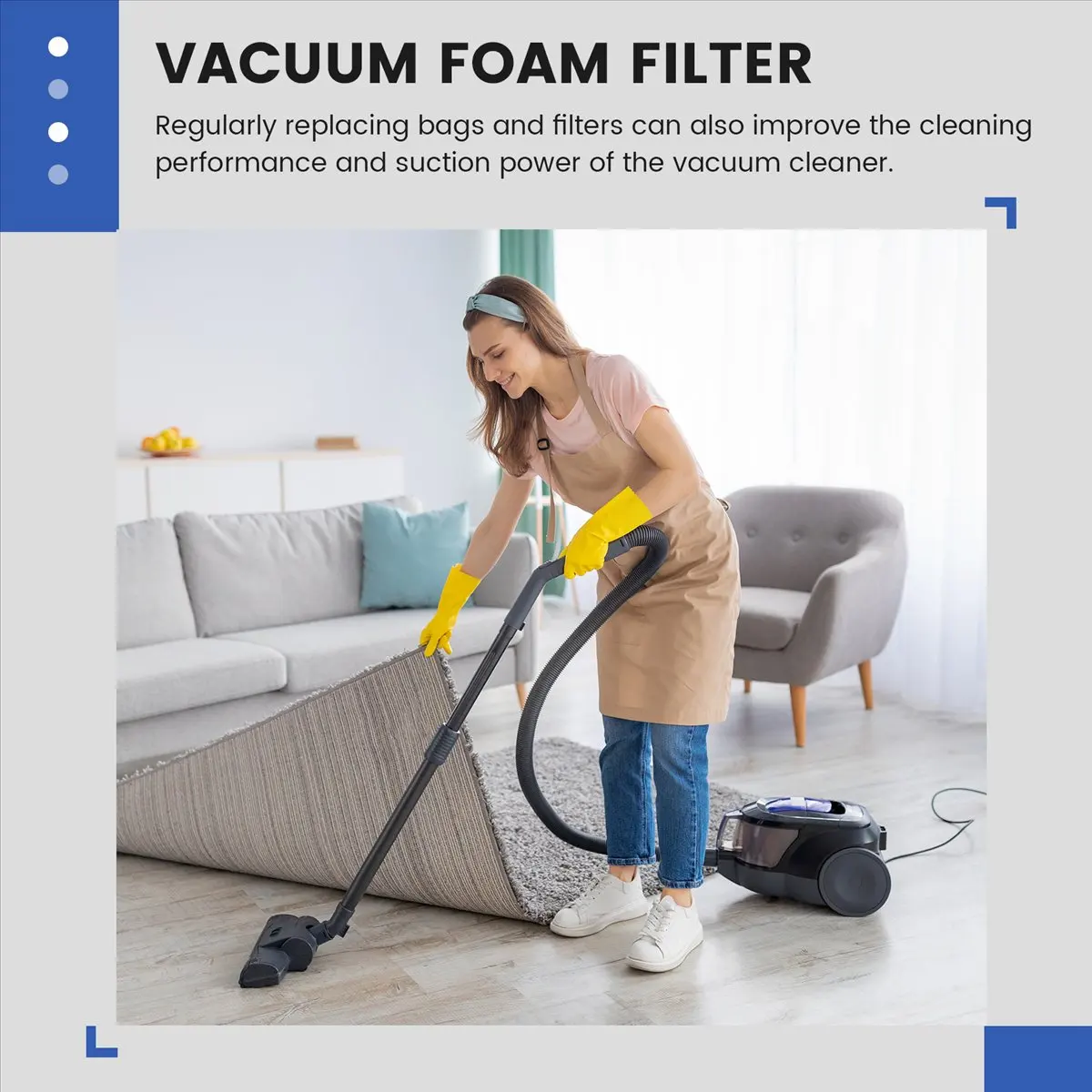 A68M Washable And R… - image