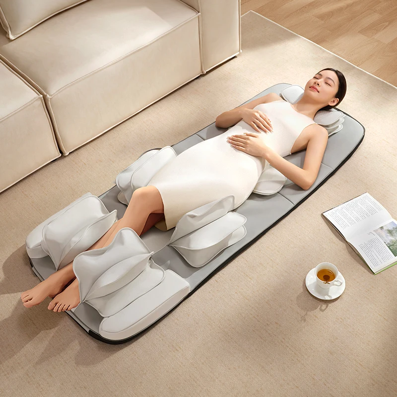 Massage Mattress Electric: Your All-in-One Relaxation Solution thumbnail