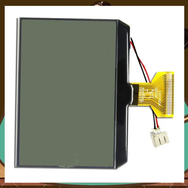 

Модуль ЖК-дисплея 3,4 дюйма, 240X160, матричный черный на белом для инструментов, метров, смарт-устройств-AB01