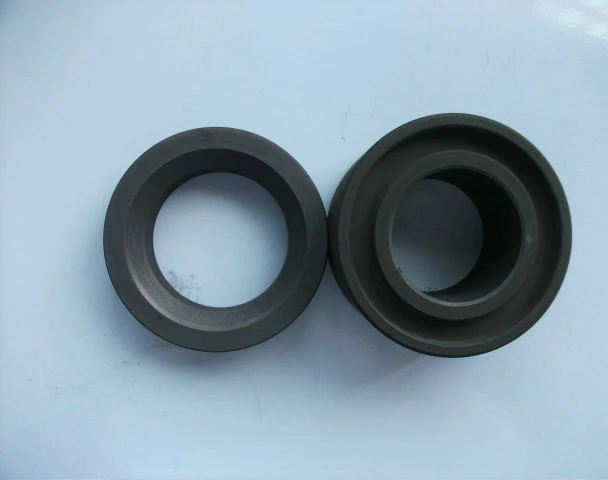 Graphite Ball Ring, Graphite Sealing Ring, Carbon Gold Ring, Taper Ring, High-pressure Ring