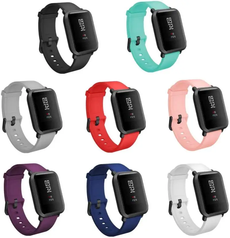 Cinturino in silicone morbido 22mm per samsung Galaxy wtch 3 45mm Gear S3 Huawei watch GT GT2 46mm cinturino per cinturino per Amazfirt GTR 3 Pro