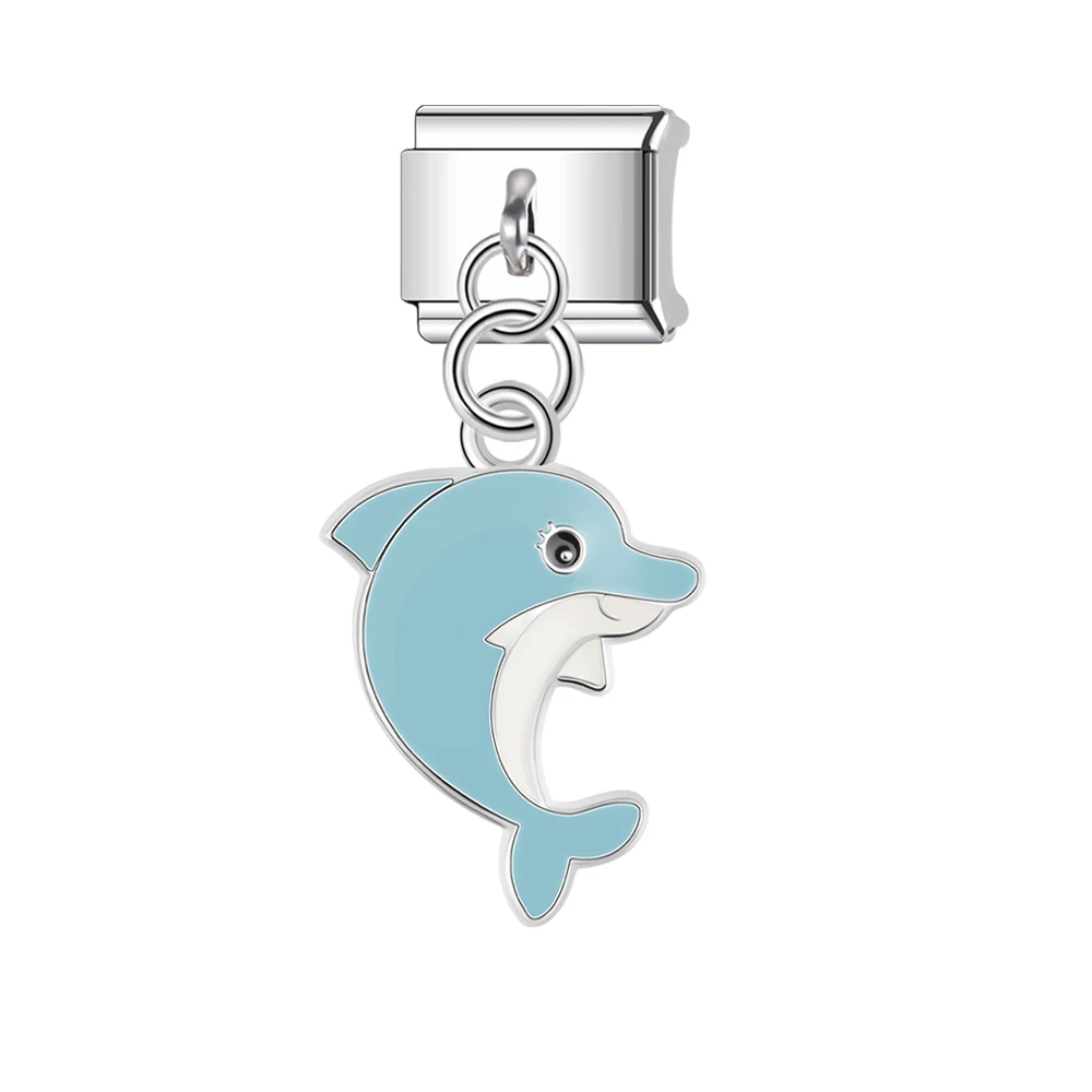 Trusta-Dolphins-Cats-Pandas-Animals-Italian-Bracelet-Charms-Bracelet-1pc-Stainless-Steel-Accessories-Beads-Gifts-Wholesale-N768