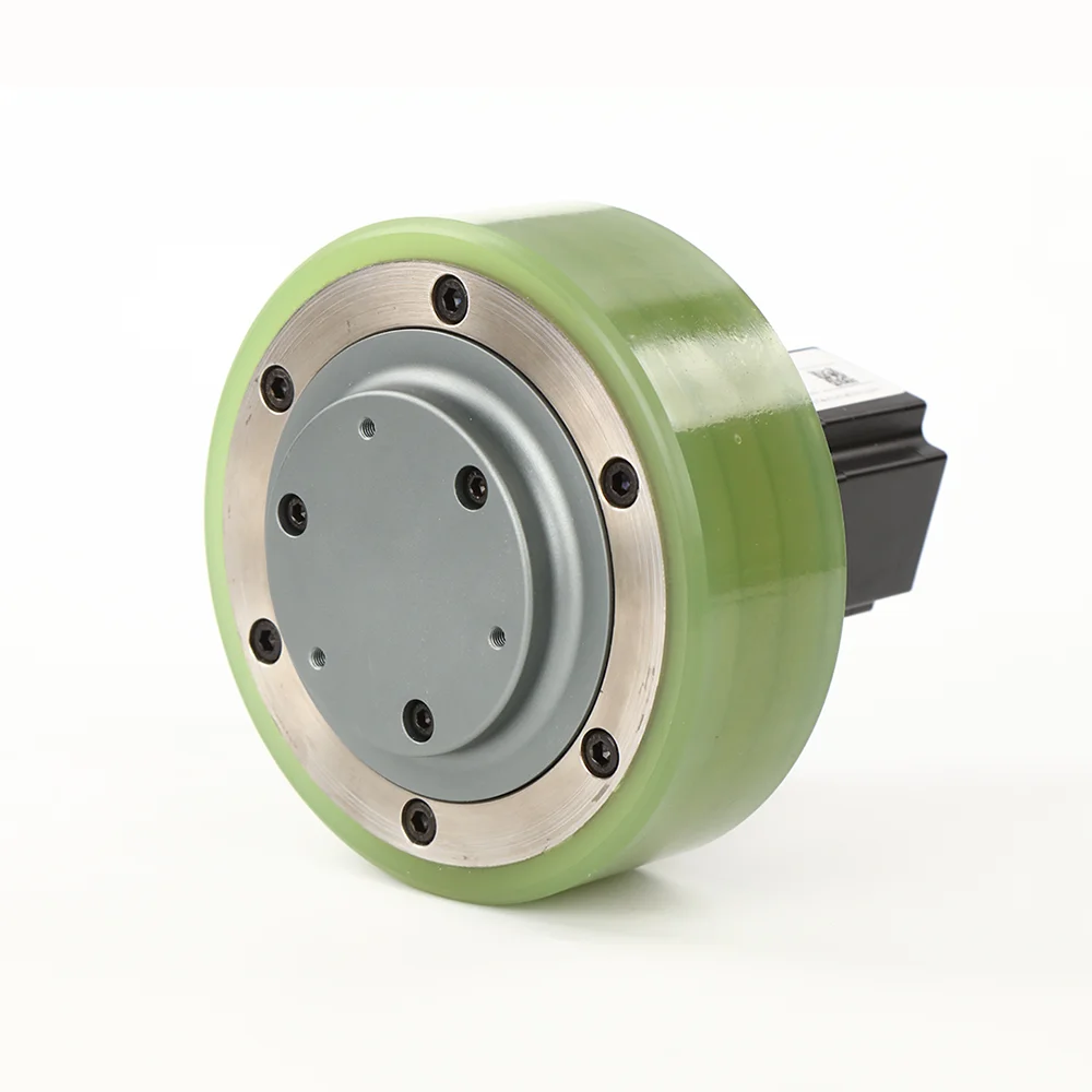 

Compact Structure Motorized Agv Wheel Traction Wheel 200W 400W 750W Series Support OEM Service