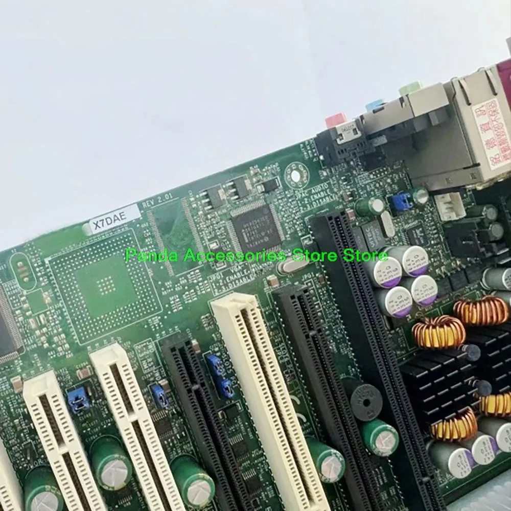 

Материнская плата промышленного компьютера X7DAE