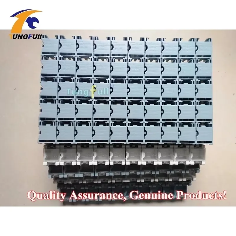 100pcs SMT Component Box SMD Storage Box PCB Component Organizer Portable Container Electronic Case Kit (Random Color)