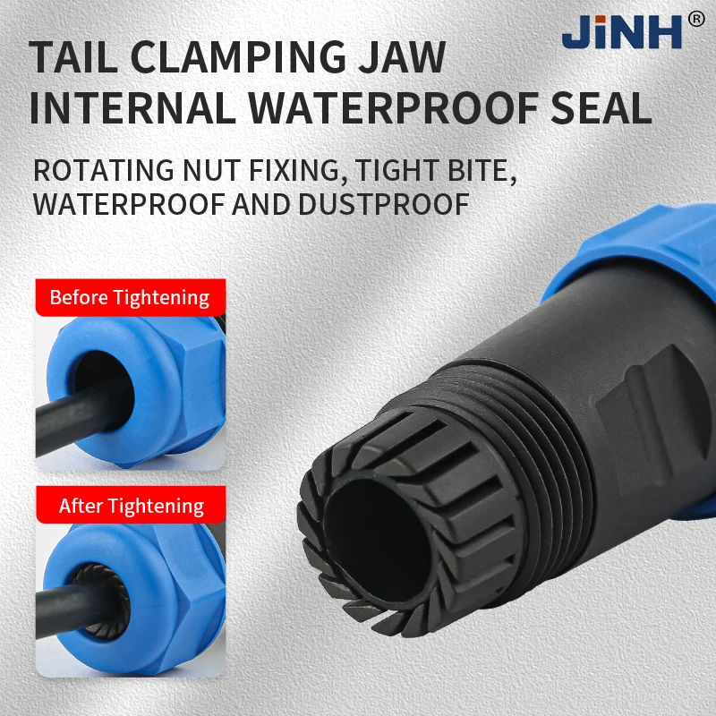 JINH 1/5Pcs Screw Terminal SP1 - Aviator Connector Kit avis et prix