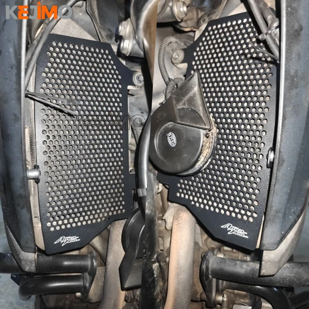 

For Honda CRF1000L Africa Twin/ CRF 1000 L ADVENTURE Sports 2016 2017 2018 2019 Motorcycle Radiator Grille Guard Protector Cover