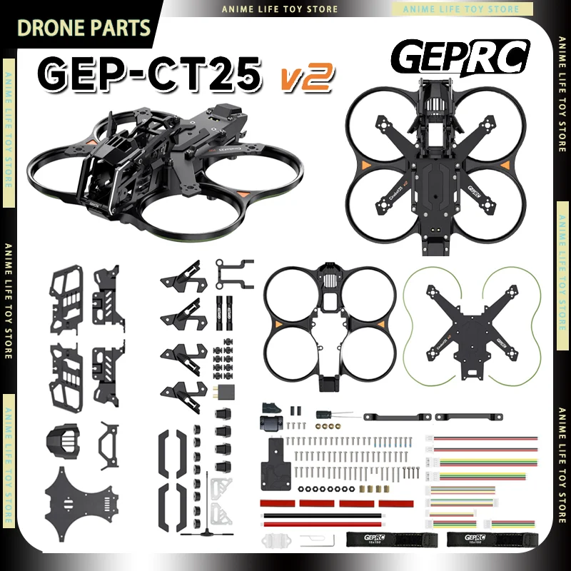 Geprc GEP-CT25 V2 O…