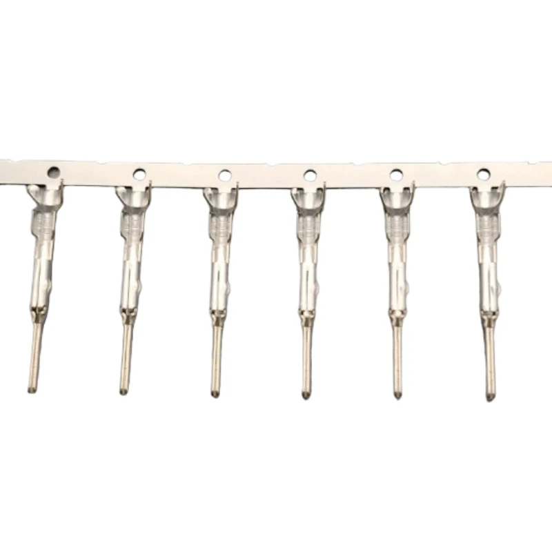 100pcs 316836-1/316834-1 040-3 Receptacle Contact Socket Terminal Connector. 100% Original OEM Product.