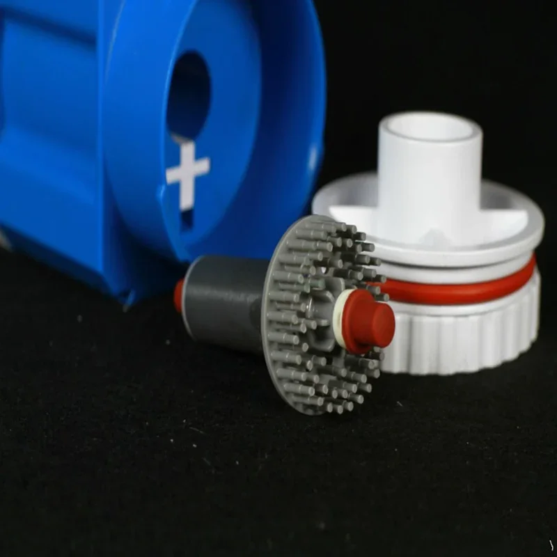 فقاعة Magus مياه البحر خزان الأسماك تيار مستمر إبرة فرشاة مضخة A5 A8 A9 مضخة البيض مع DSP-1000 DSP-2000 DSP-4000