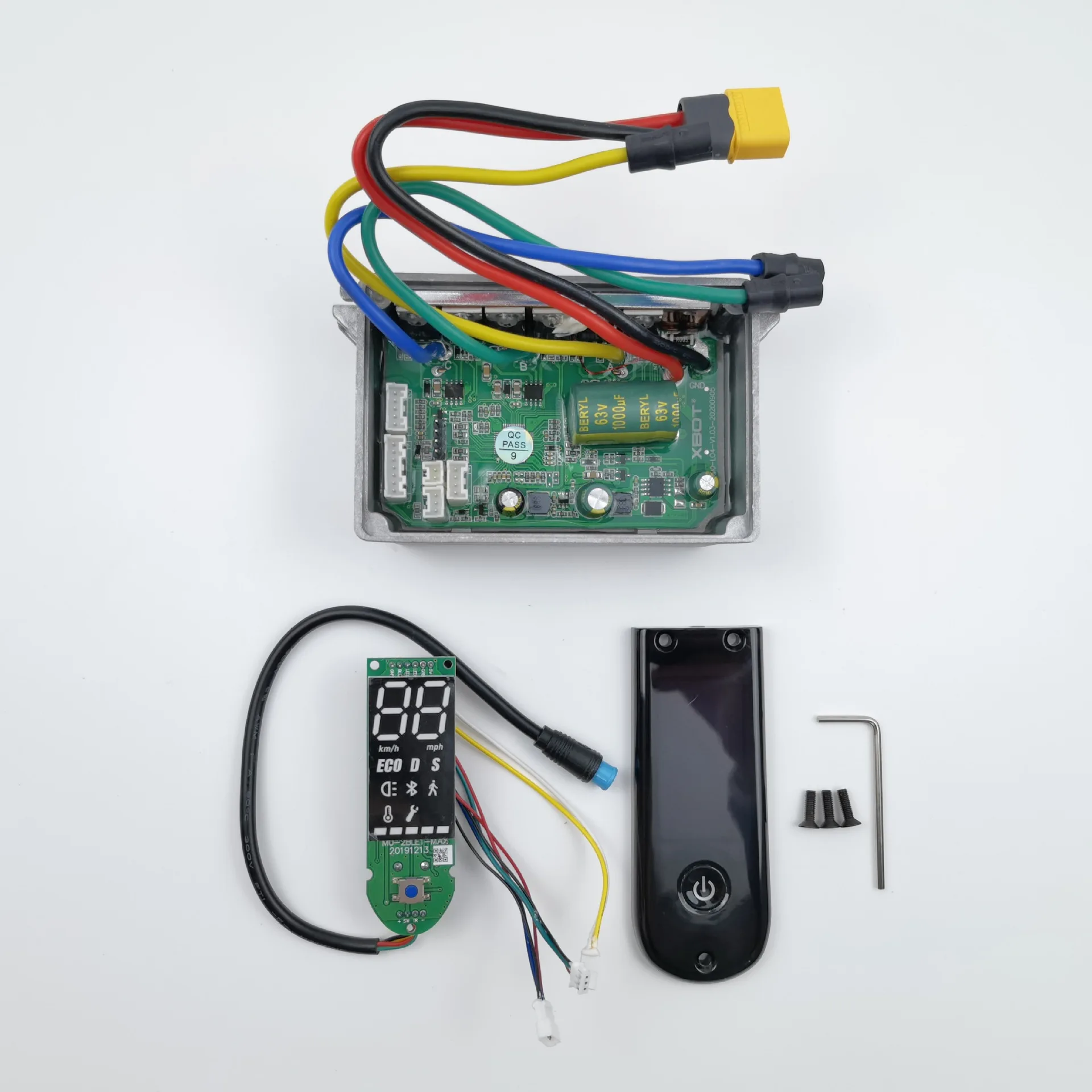 

Car Parts Controller G30