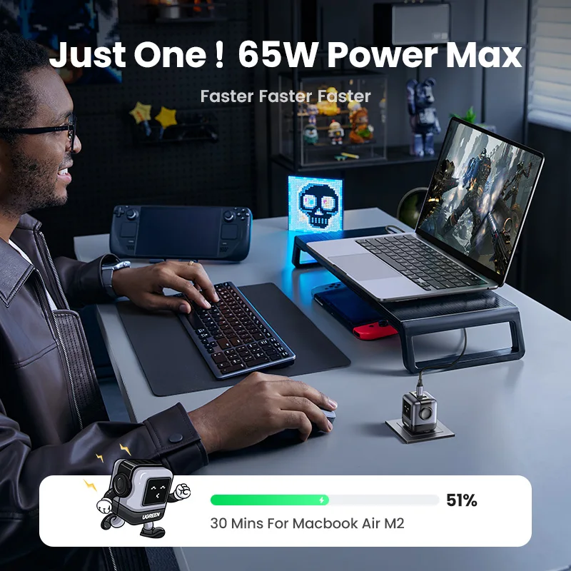 Robot Design Fast Charger — image 2