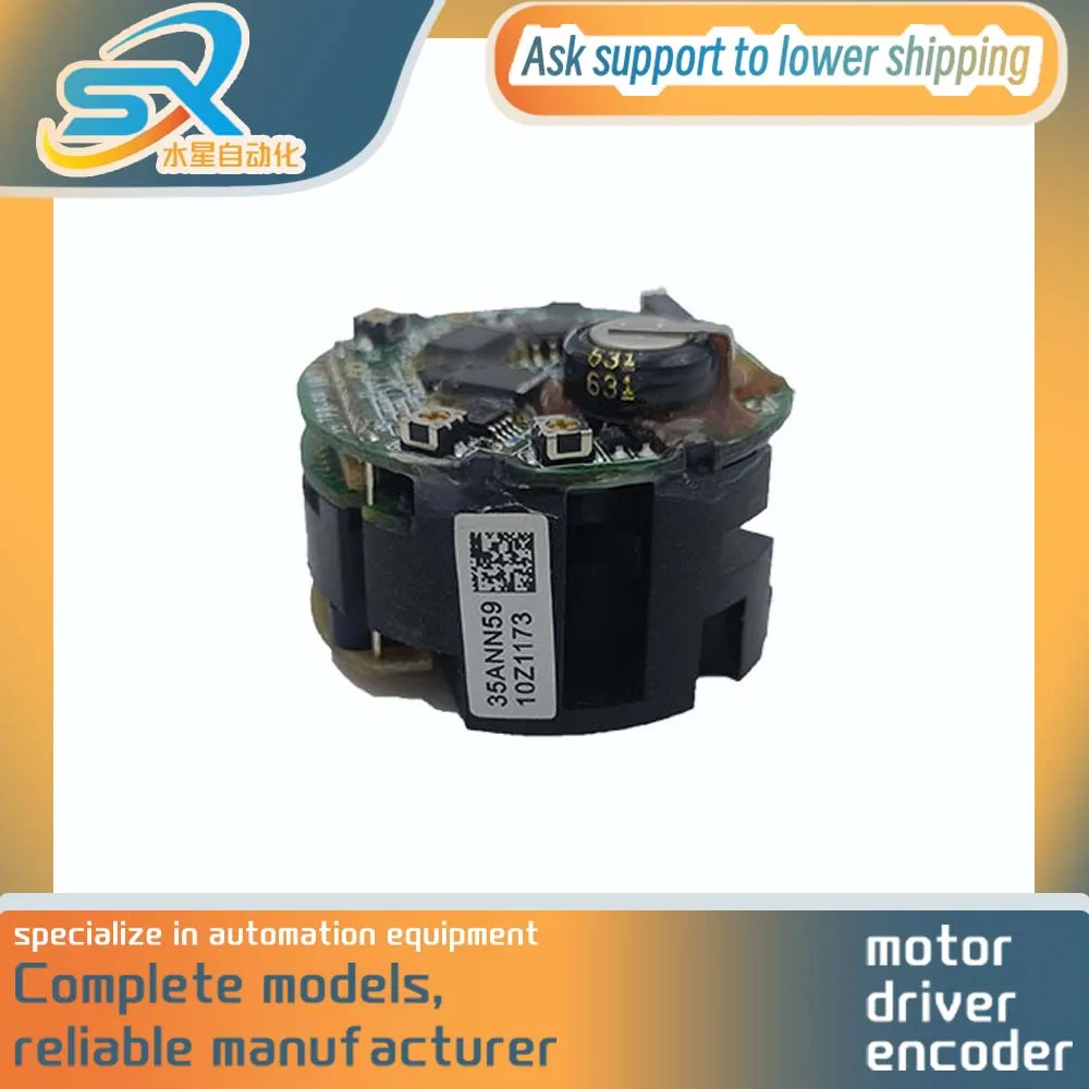 

In Stock Used Servo Motor Encoder 35ANN59 Quality Assurance And Reliable Procurement