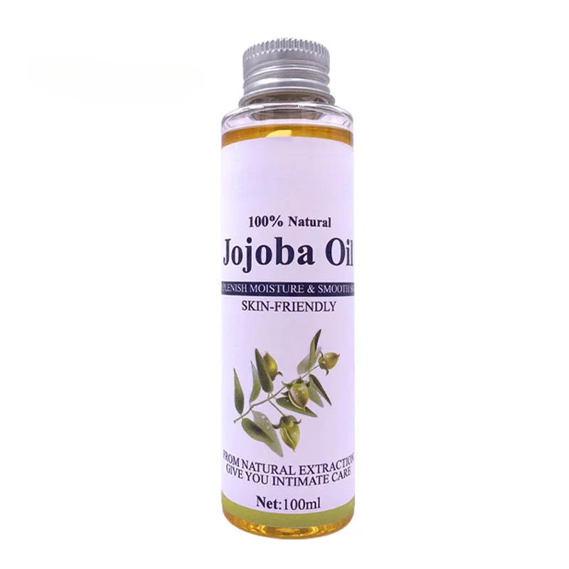 100ml jojoba Beolajoz revitalizes haja & gives Reve a++ Radiáns Ifjú look. Hathatós kezelés számára arcát, Száj,  Tartam Marx