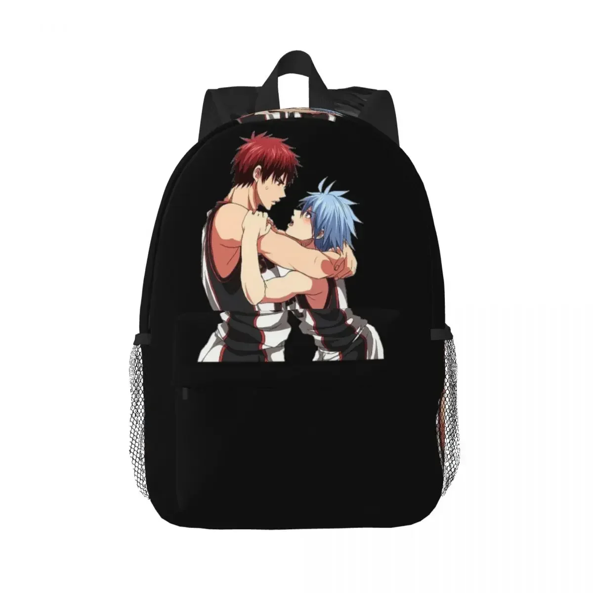 حقيبة ظهر هاراجوكو لكرة السلة كوروكو نو سلة باسوكي كايجو Daypack للأولاد والبنات حقيبة كتب حقائب كتف للرجال والنساء حقيبة مدرسية للأطفال
