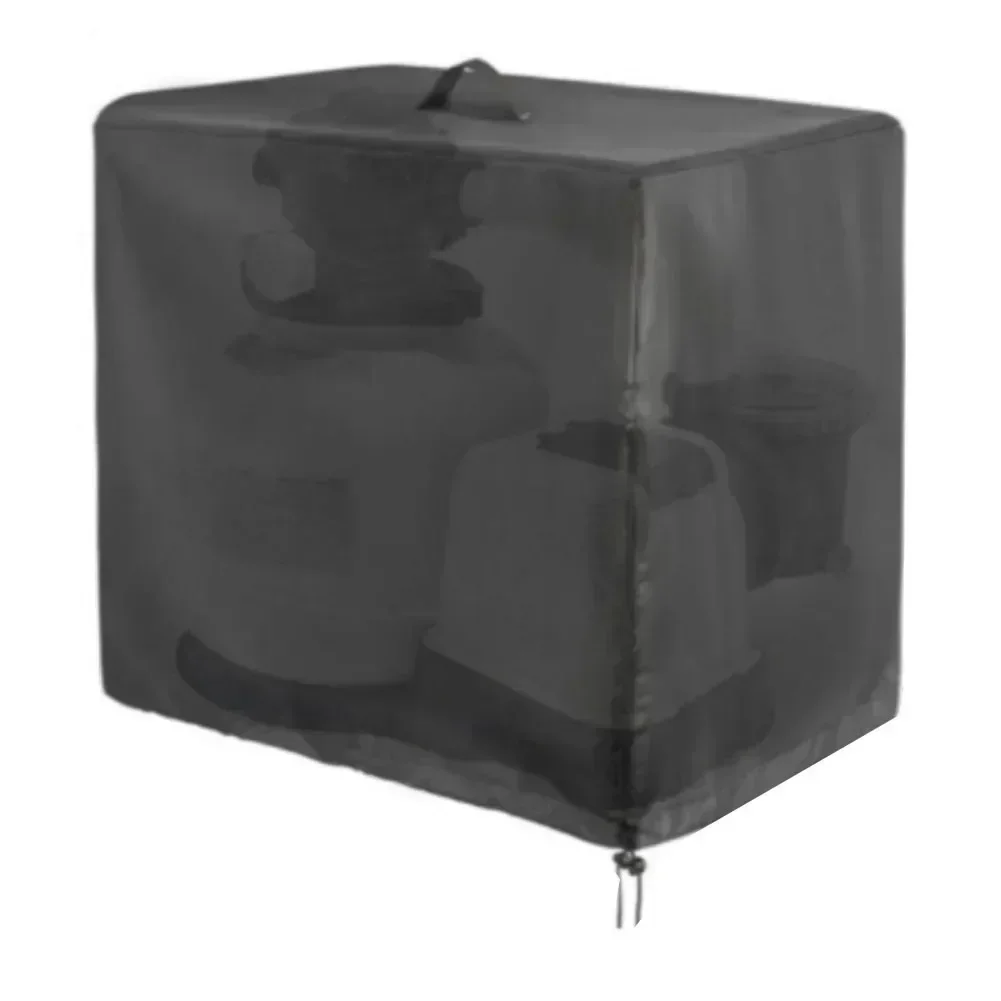 Outdoor Sand Filter Cover For Intex For Krystal Clear Pool Pump Provides Essential Protection From The Elements