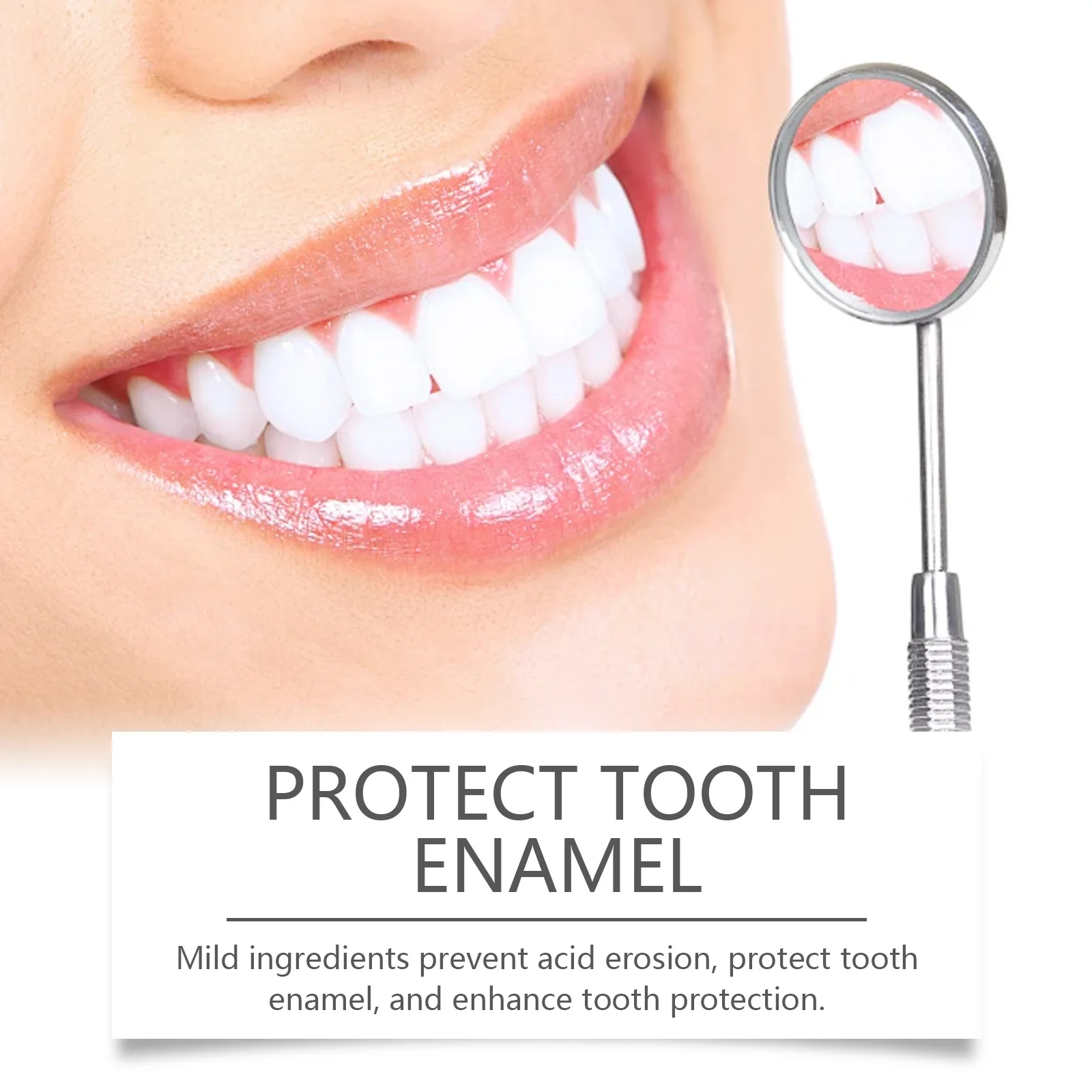 Niacinamide Bleaching Toothpaste Remove Tartar Reduce Tooth Plaque Stains Clean Oral Hygiene Breath Teeth Whitening Toothpaste