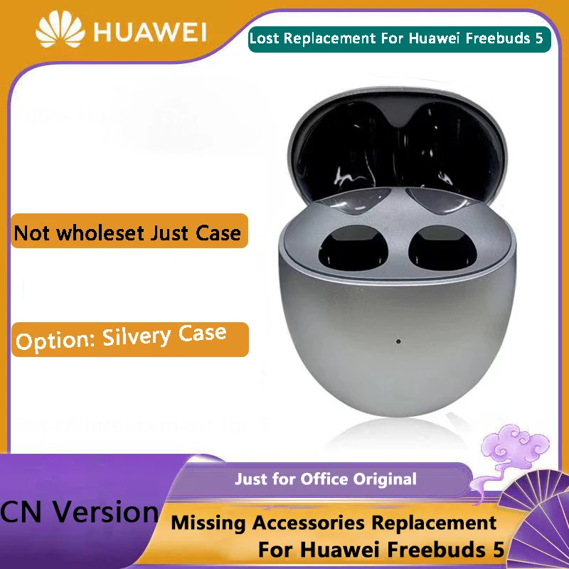 Original Part Replacement For Huawei Freebuds 5 Bluetooth Earphone