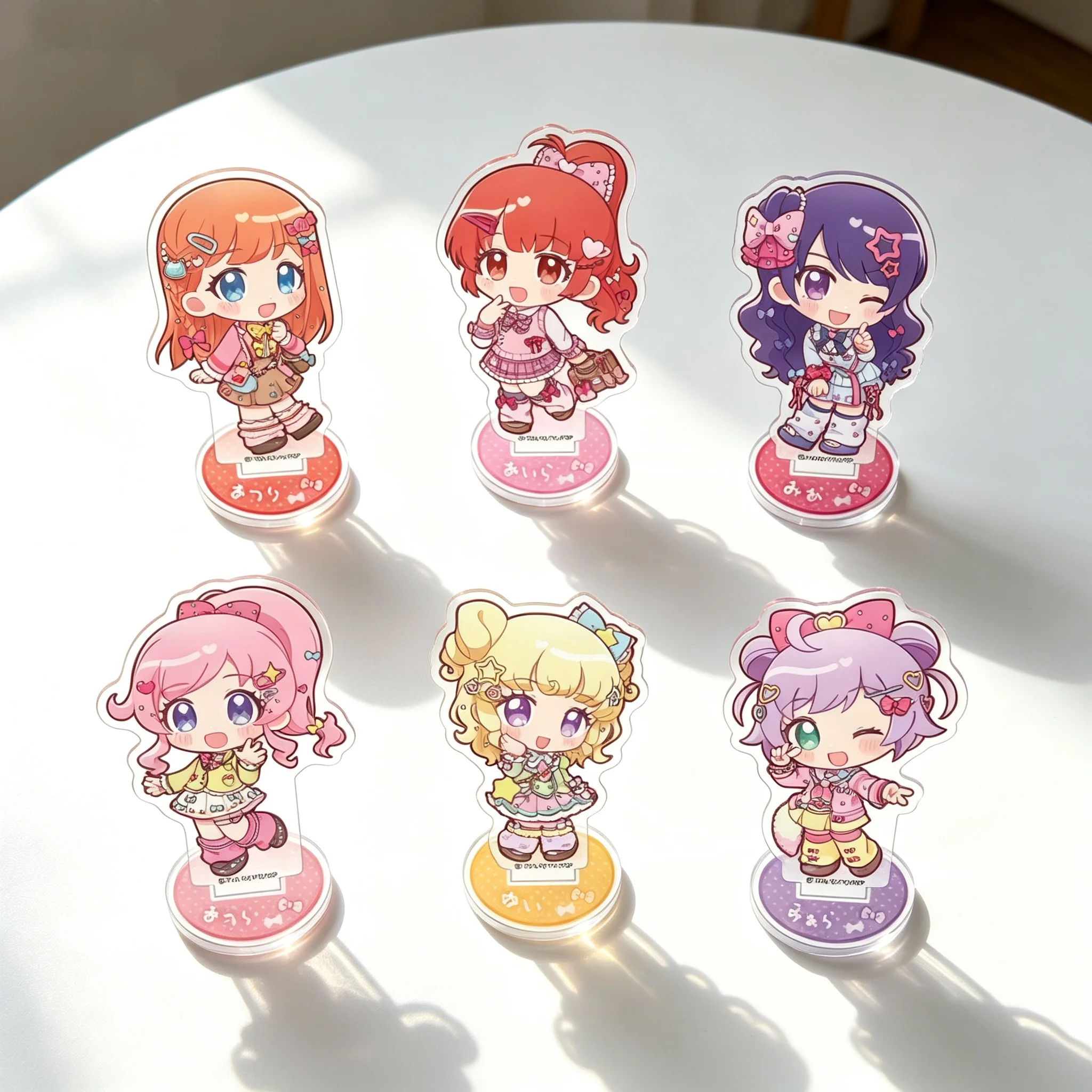 Juego de la Serie Pretty: Waccha PriMagi! Matsuri Hibino Q-Style - Soporte 